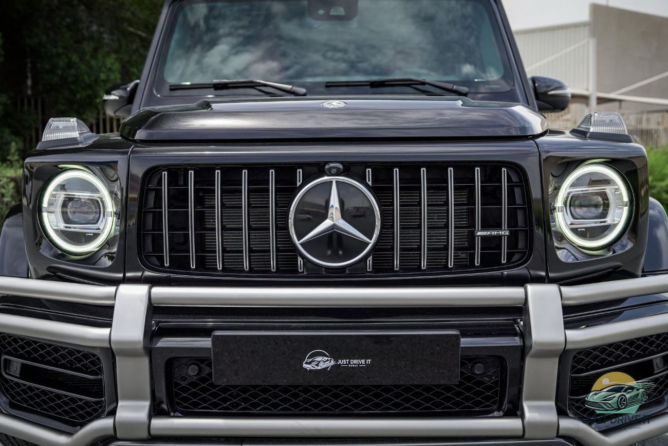 Mercedes Benz G63 AMG