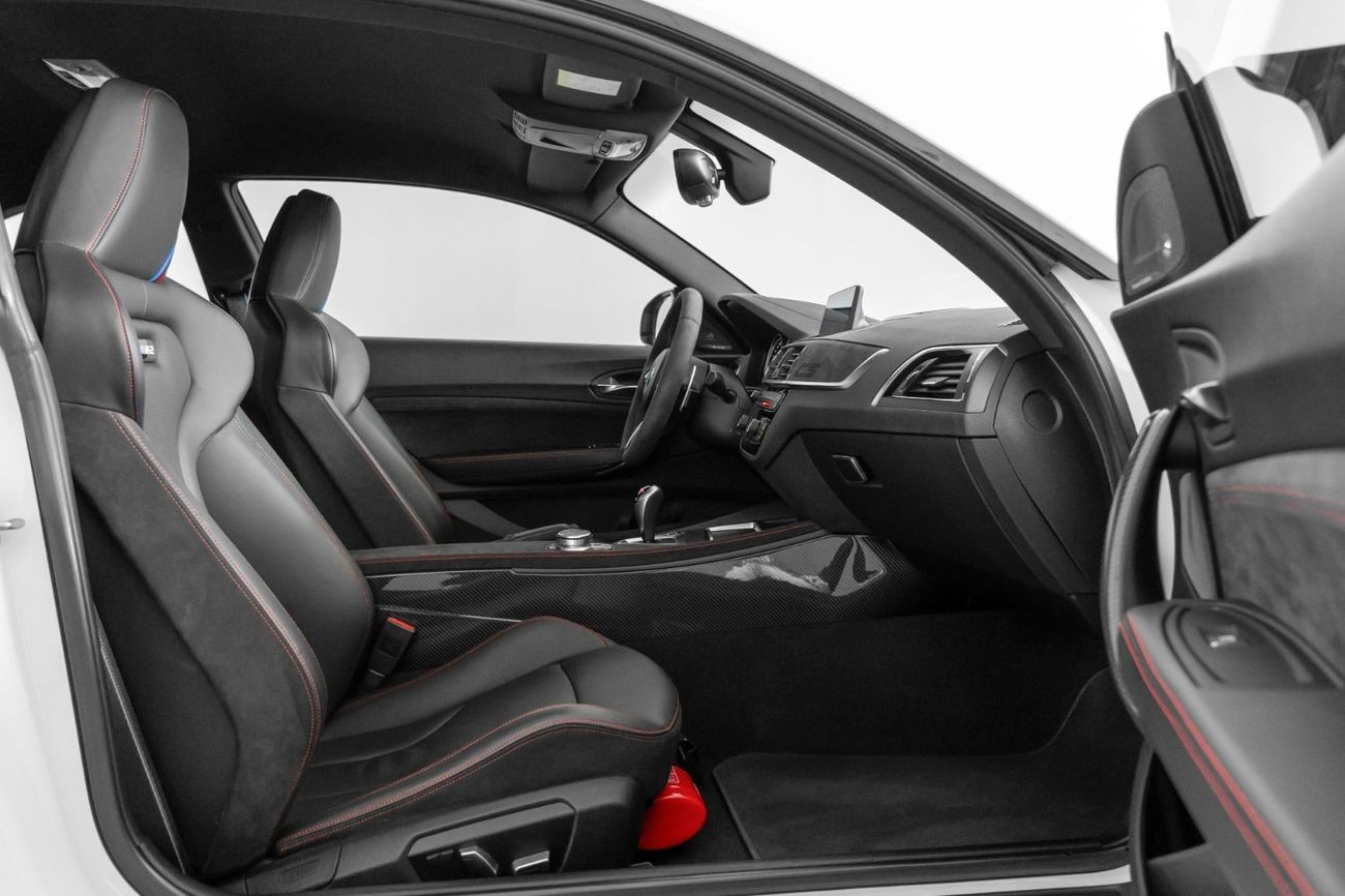 بي أم دبليو M2 2021 BMW M2 CS Pack