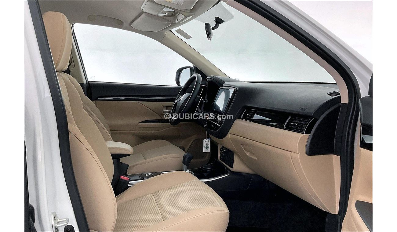 Mitsubishi Outlander GLX Midline