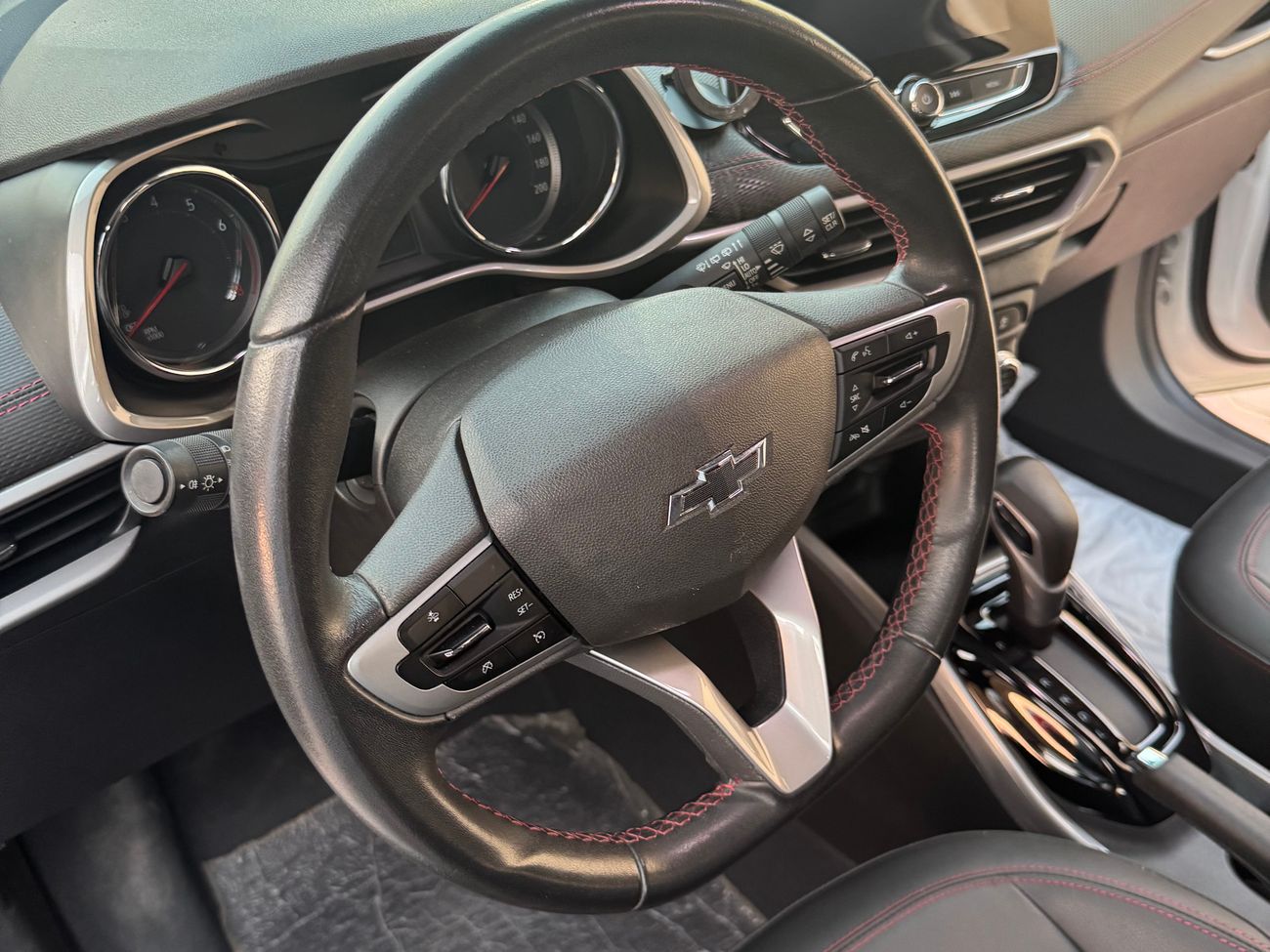 شيفروليه تراكر