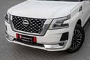 Nissan Patrol Patrol SE Platinum | 4,505 P.M | 0% Downpayment | NISSAN WARRANTY & SERVICE!