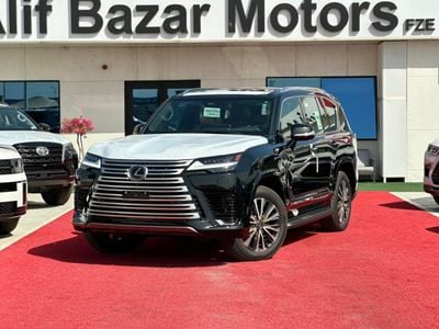 Lexus LX 700h Brand New Lexus LX700h Luxury available in stock