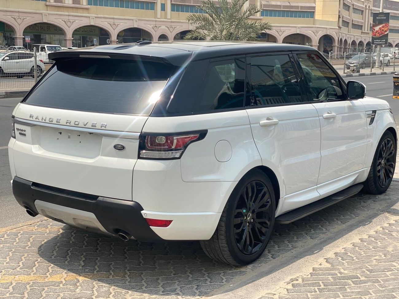 Land Rover Range Rover Sport