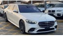 Mercedes-Benz S 580 4M Exclusive Without accident