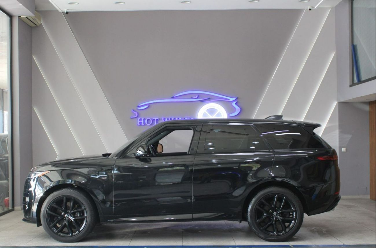 لاند روفر رينج روفر سبورت