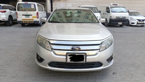 Ford Fusion SEL 2.4