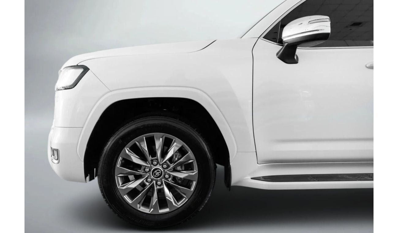 تويوتا لاند كروزر VXR 4.0L