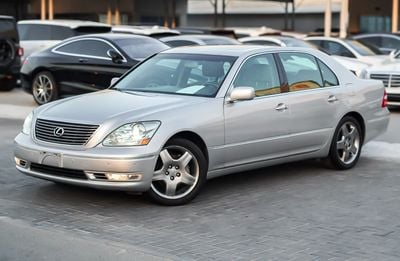Lexus LS 430