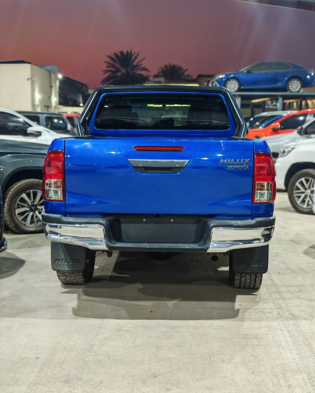 Toyota Hilux S GLX 2.8L 4WD M/T