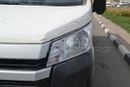 Toyota Hiace 2025 TOYOTA HIACE 3.5 L PETROL A/T 13 SEATER PASSENGER , HIGH ROOF