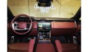 Land Rover Range Rover Vogue HSE | Under Warranty | GCC