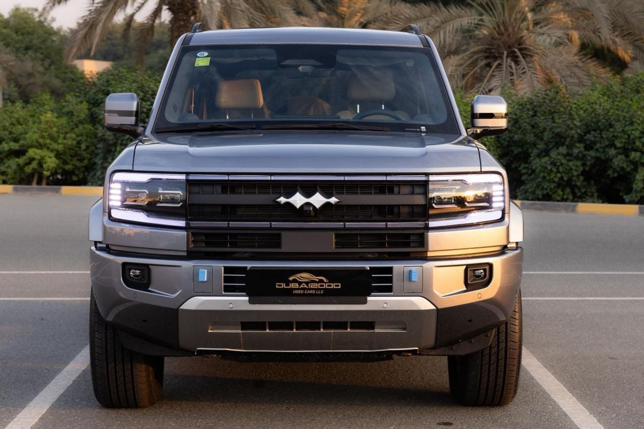 بي واي دي ليوبارد 5 مع ضمان 10 سنوات وسيرفيس 5 سنوات