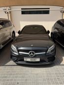 مرسيدس بنز C 200 كوبيه Full option
