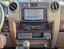 Toyota Land Cruiser 70 LC76 | M/T | 2.8L V4 DIESEL | DVD+CAMERA | SNORKEL | PWR WINDOWS & LOCKS (CODE # DSL-E)