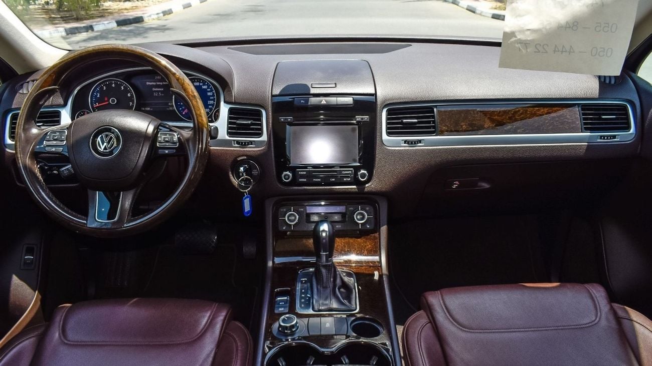 فولكس واجن طوارق