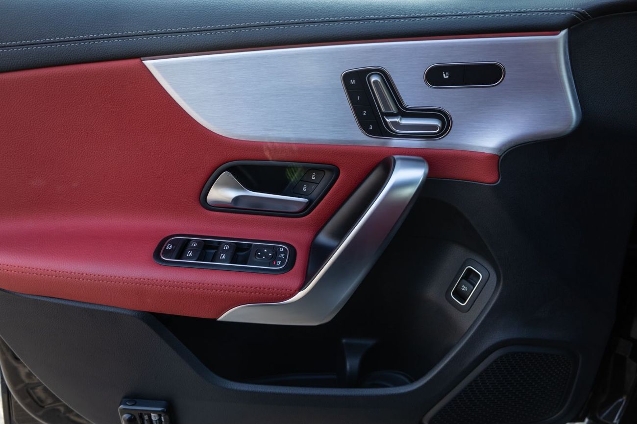 Mercedes-Benz A 200 AMG