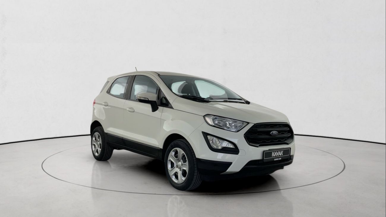 فورد ايكو سبورت Ambiente | شامل الضمان | 0 ﺪﻔﻋﺓ ﺃﻮﻟﻯ