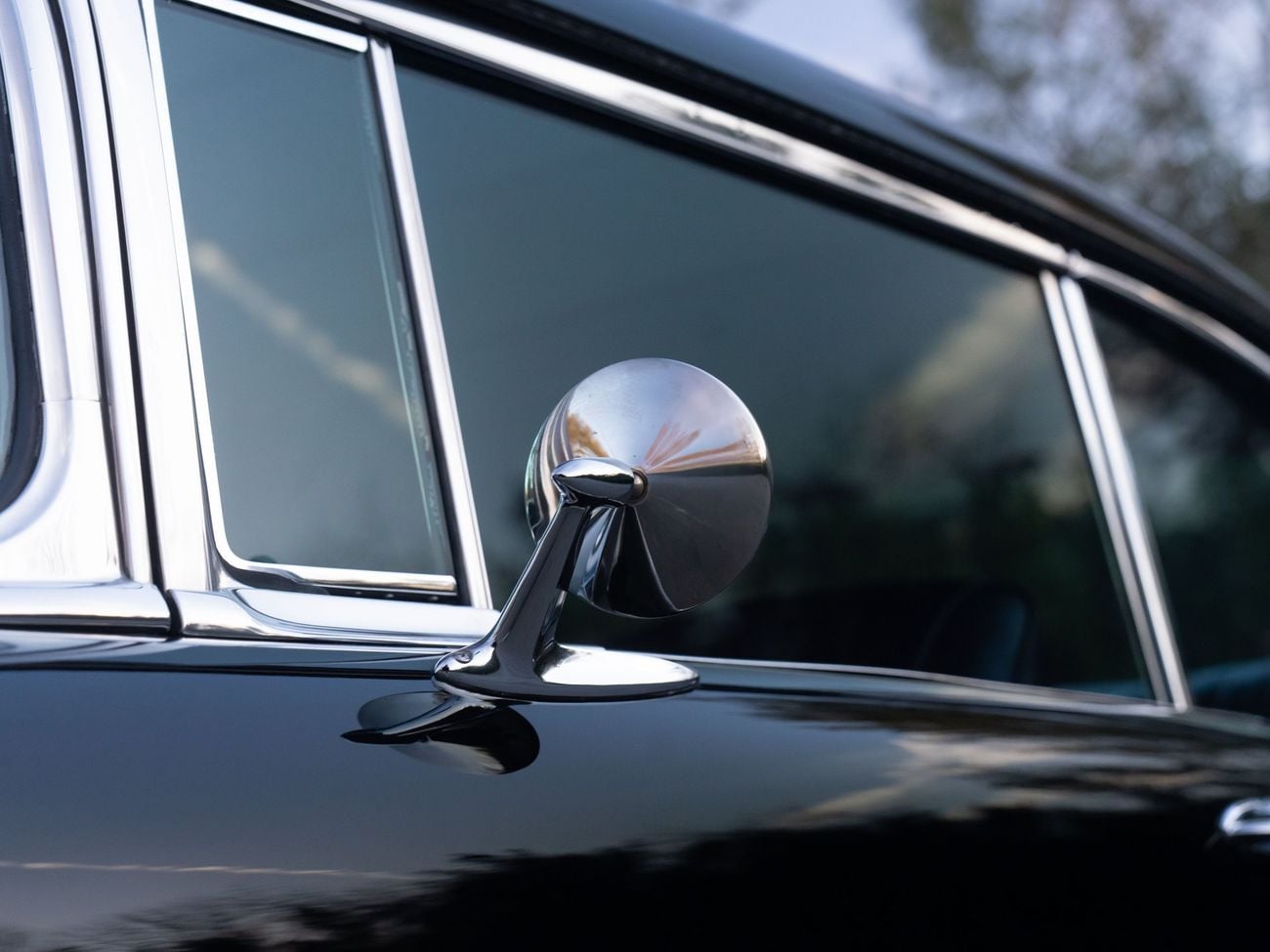 Chevrolet Bel Air LS7 w/ Tremec 6 Speed T56 Magnum Manual Transmission Pro Touring Restomod