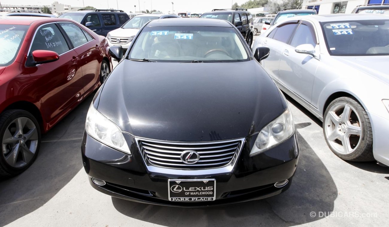 Lexus ES350