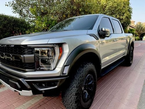 Ford F 150 Raptor ALTAYER WARRANTY UNTIL 100,000 KM OR 3-YEARS + ALTAYER SERVICE , GCC FORD F150-RAPTOR FULL OPTION 37