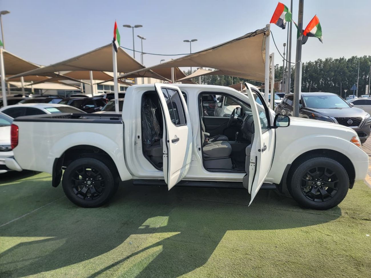 نيسان فرونتير 2019 Nissan Frontier