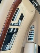 مرسيدس بنز S 350 LWB خليجي بانوراما مالك اول