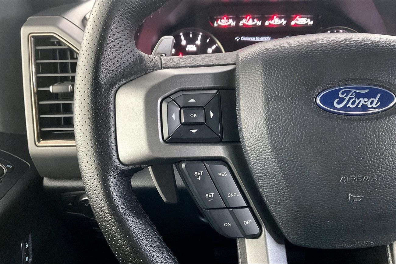 Ford F 150 Raptor Standard - Super Cab | Guaranteed Warranty | 0 Down Payment