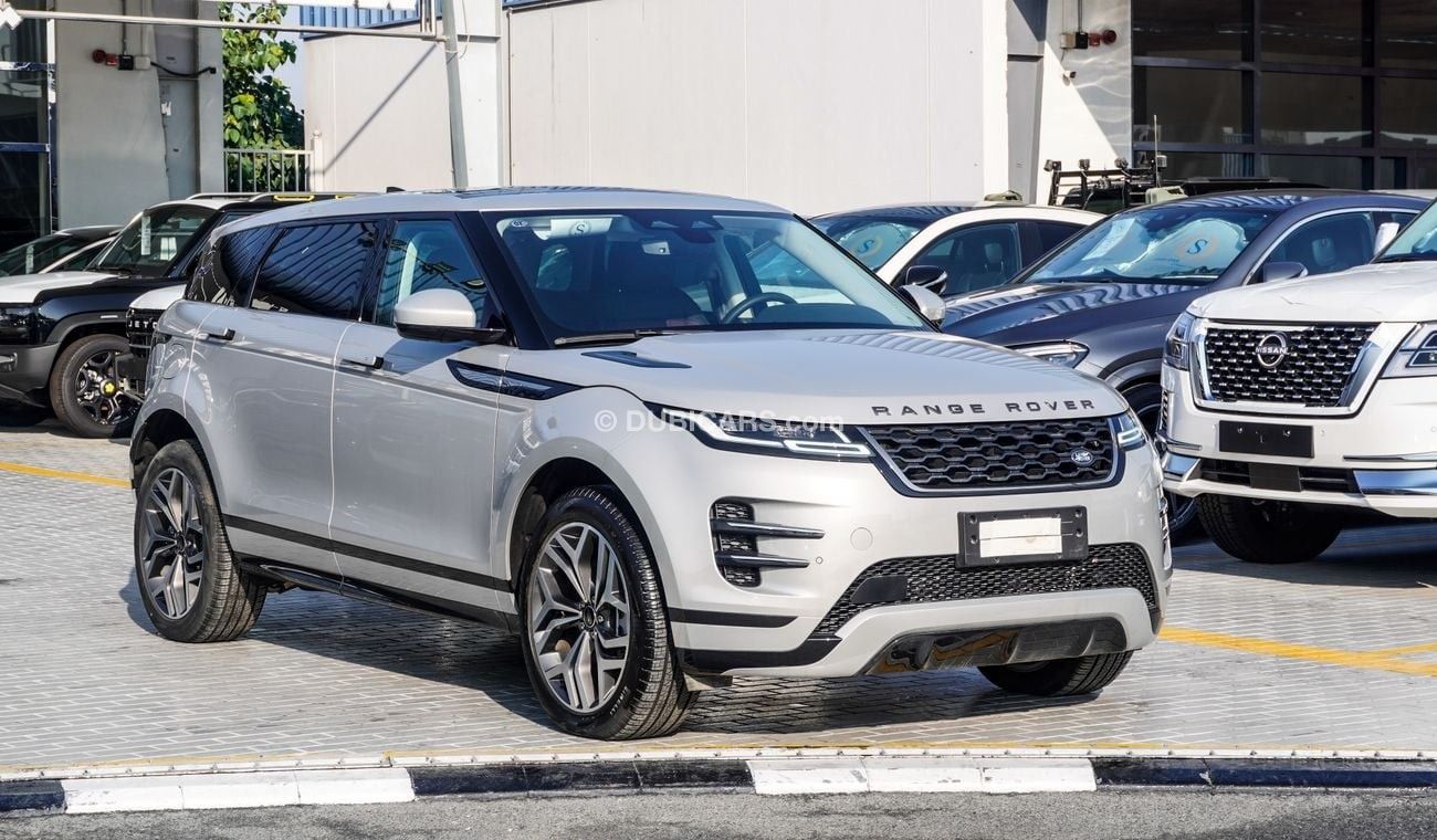 Land Rover Range Rover Evoque P300e Hybrid