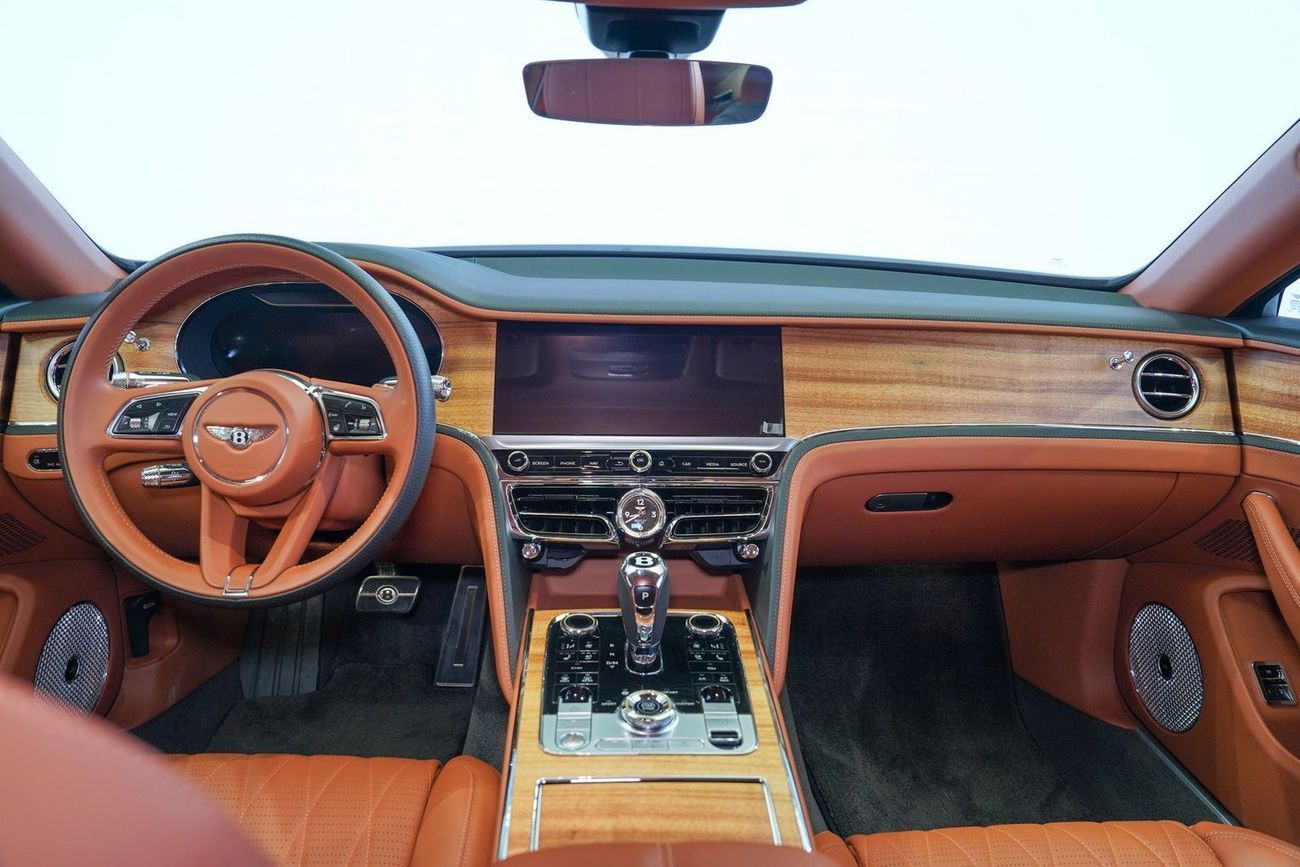 بنتلي فلاينج سبور 6.0T W12