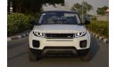 Land Rover Range Rover Evoque 2018 Panorama (NEW)