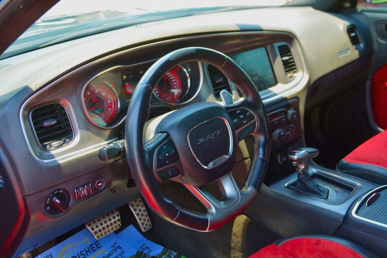 Dodge Charger HELLCAT