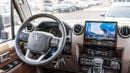 Toyota Land Cruiser Pick Up 2025 Toyota Land Cruiser LC79 4.0 SC AT Petrol Full Option (Beige-Brown)