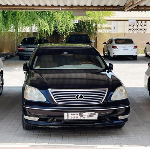 لكزس LS 430 Full ultra