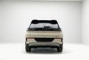 BYD Sealion 05 Intelligent Navigation - Warm Sun White Inside Black | Export Only