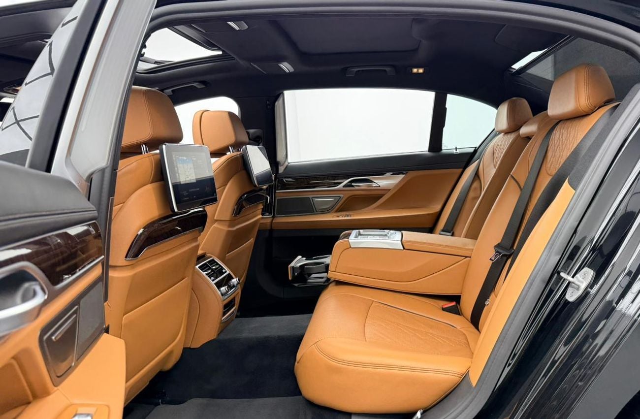 بي أم دبليو 730Li M SPORT 2021 BMW 730Li M-Sport, Warranty, Full BMW Service History, Fully Loaded, Excellent Conditio