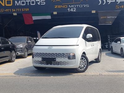 هيونداي ستاريا هيونداي ستاريا 2022 ديزل