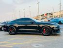 فورد موستانج GT | Monthly AED 1500/- | 0% DP | Super Snake Bodykit | Custom Rims | # 90137