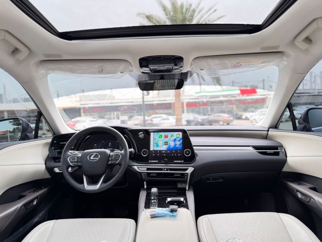 لكزس RX 350 RX350 h AWD 2025 / GCC