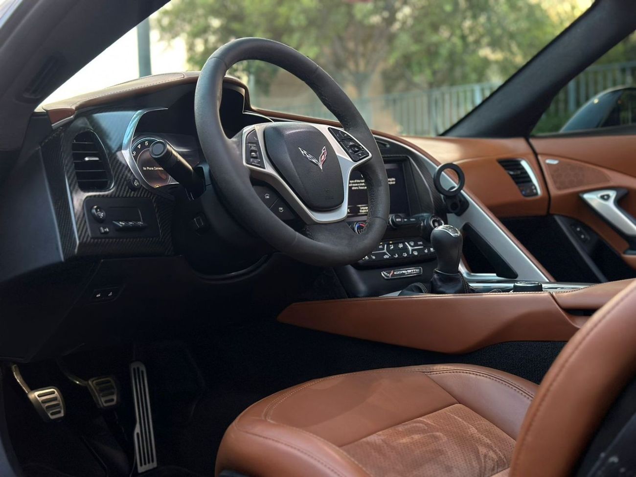 Chevrolet Corvette Stingray Z51 1LT