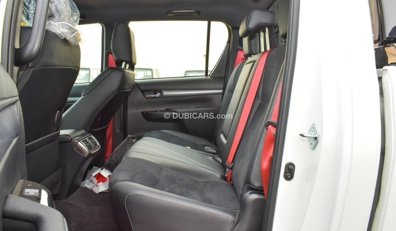 Toyota Hilux TOYOTA HILUX GR SPORT 4.0L V6 (FULL OPTION) 2024