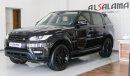 Land Rover Range Rover Sport HSE