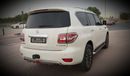 Nissan Patrol NISSAN PATROL 2014-SE-PLATINUM