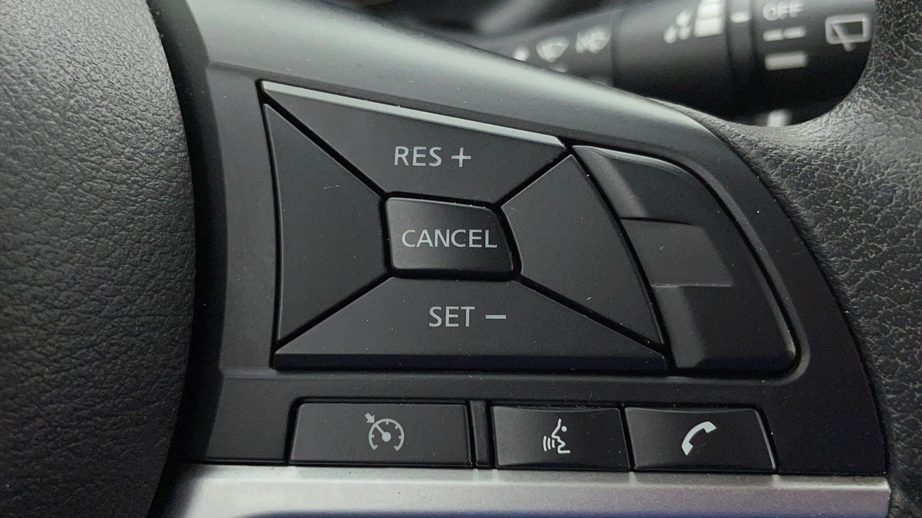 نيسان كيكس SV 1.6 | بدون دفعة مقدمة | اختبار القيادة في المنزل