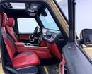Mercedes Benz G63 AMG STANDARD 2019 Mercedes Benz G63 AMG Double Night Package,  Warranty, Full Mercedes Service History, GCC