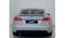 Tesla Model S 75D 75D 2017 Tesla Model S 75D, Full Service History, GCC