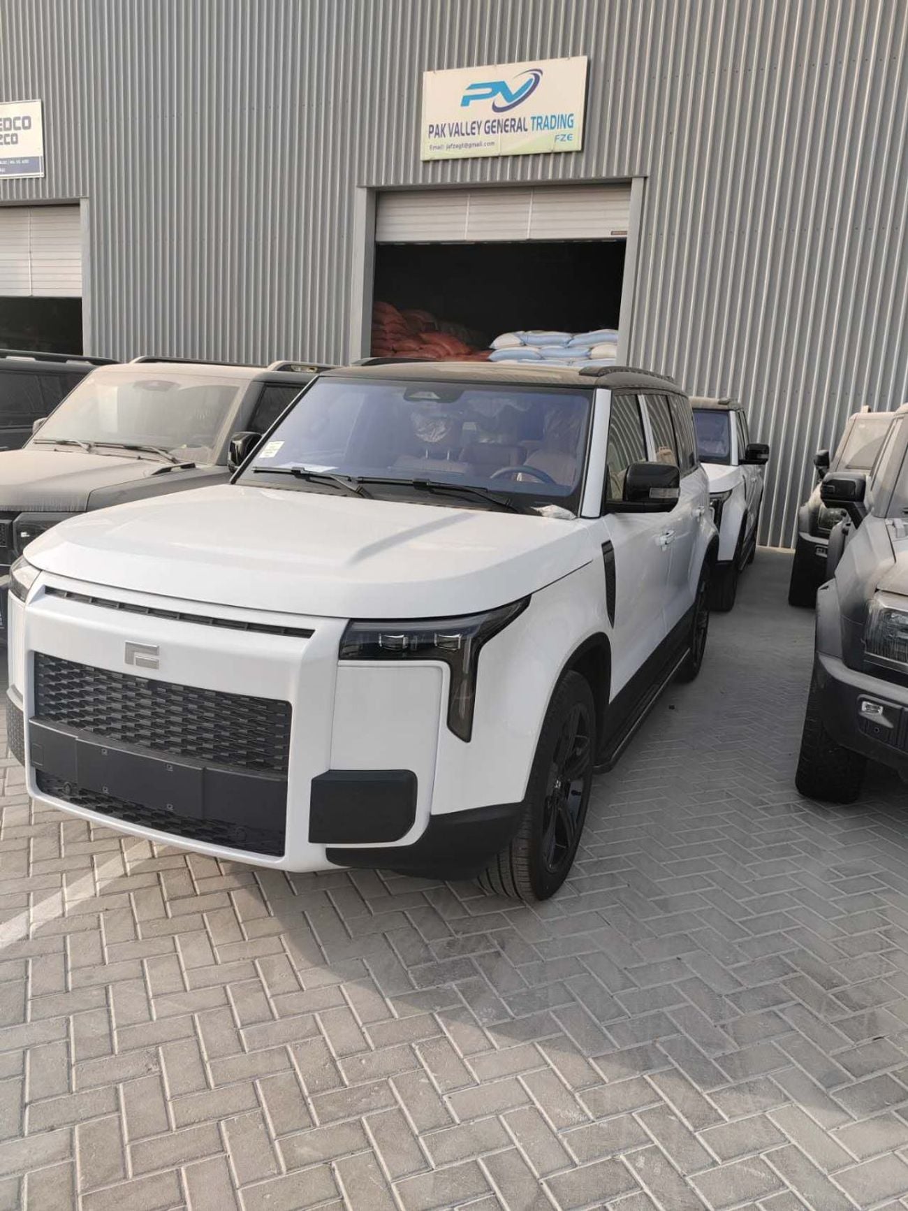 روكس 01 7 SEATS (EXPORT PRICE)