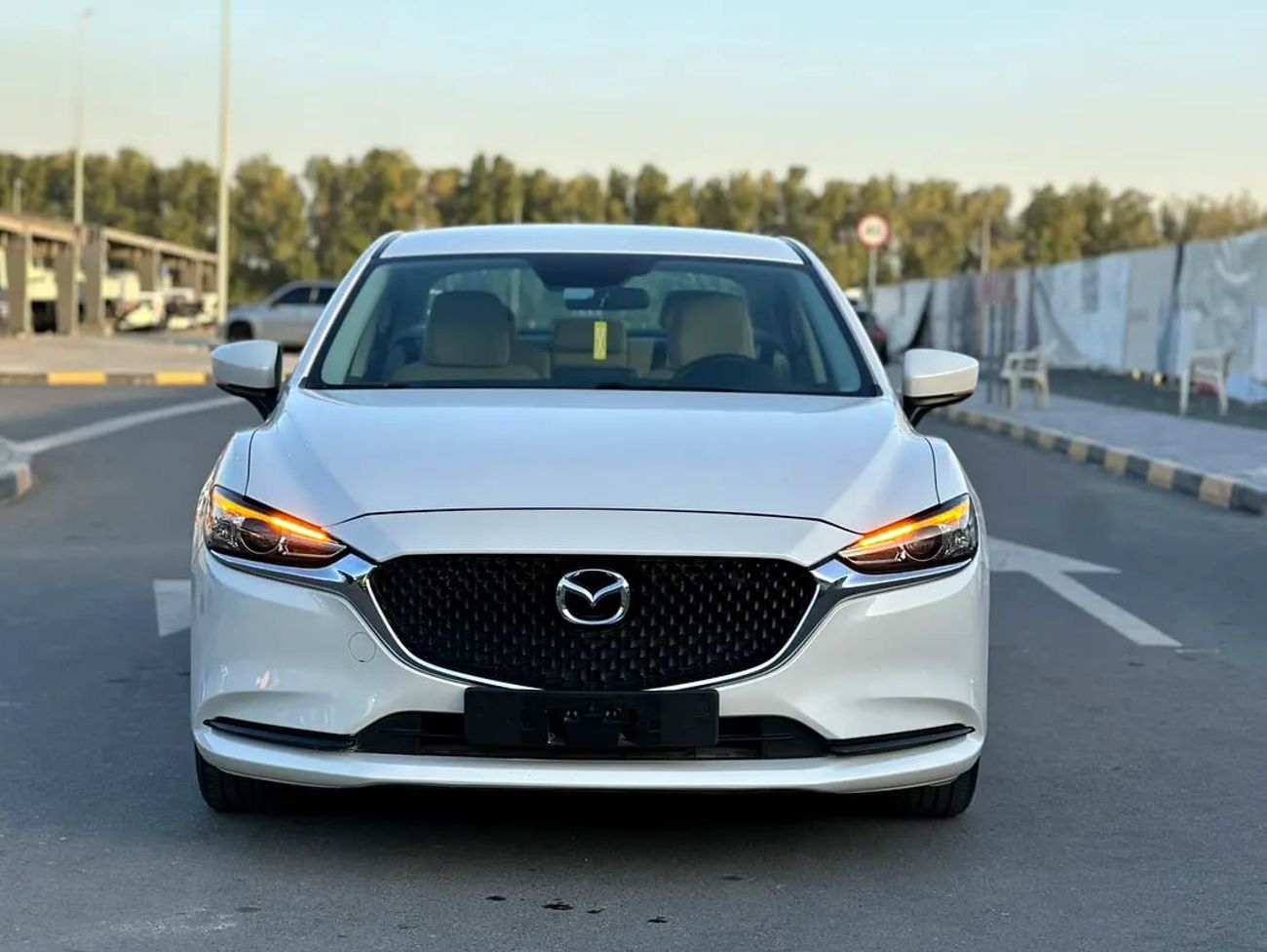 مازدا 6 مازدا خليجي | GCC