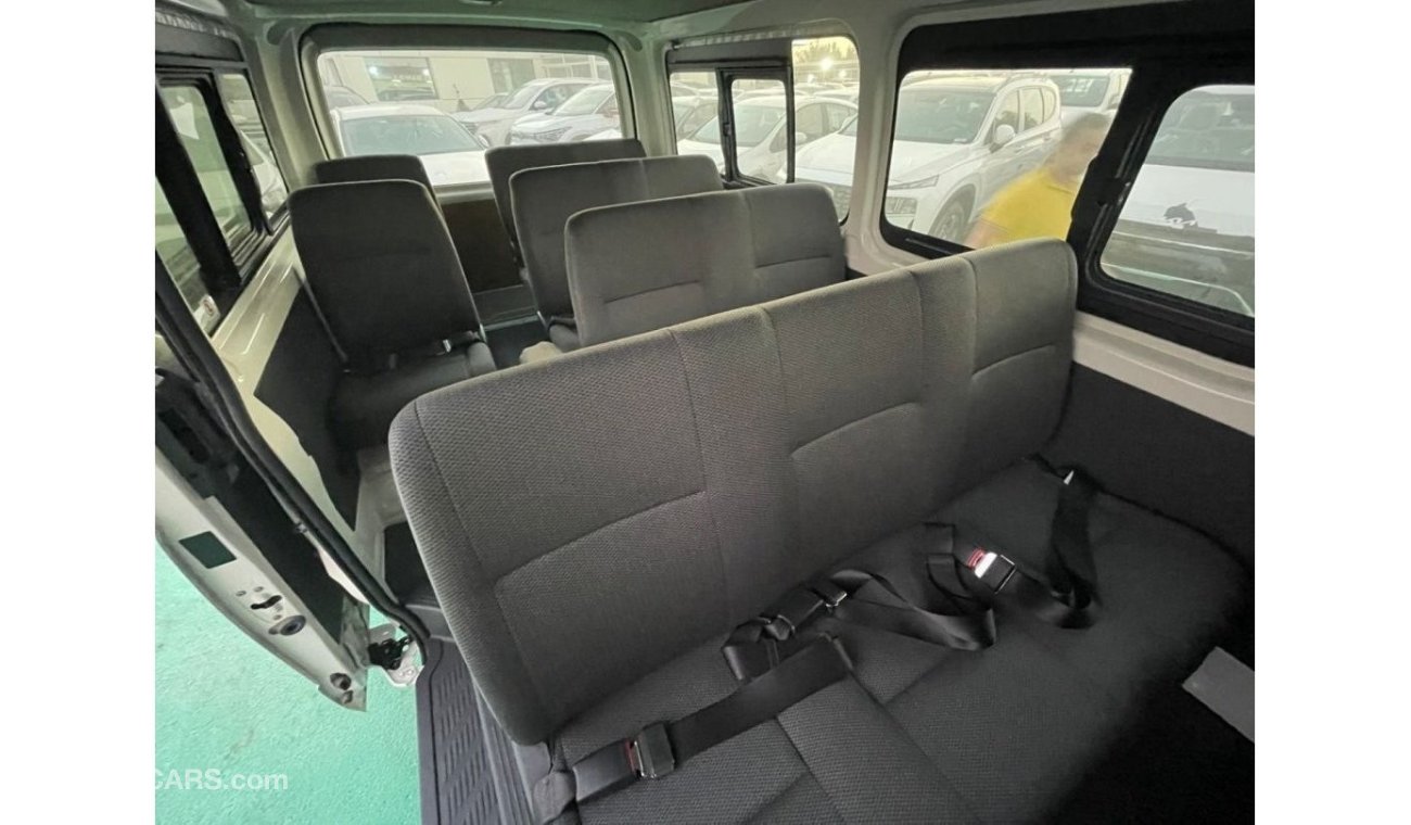 Toyota Hiace DLS -Standard Roof  Panal Van 2022 Toyota HIACE DLS -Standard Roof Panal Van (H300), 3dr Van, 2.8L 4