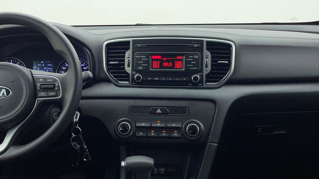 Kia Sportage LX 2 | Zero Down Payment | Home Test Drive