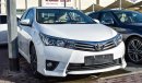 Toyota Corolla Sport 2.0